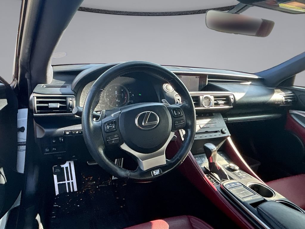 Used 2016 Lexus RC 300 AWD image 21