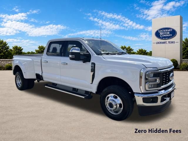 Used 2024 Ford F350 Lariat w/ Chrome Package AWD/4WD image 1