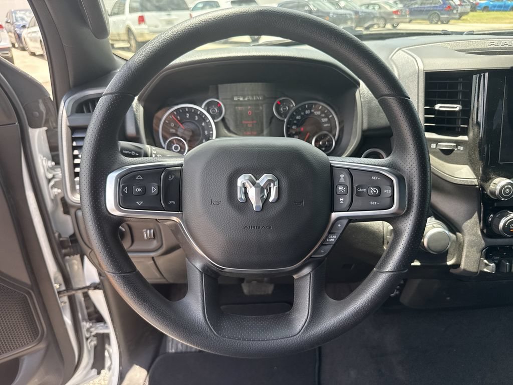 New 2026 RAM 1500 Tradesman AWD/4WD image 14