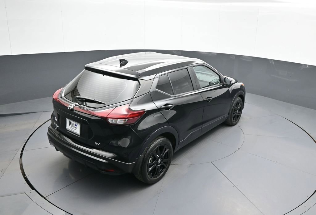 Used 2023 Nissan Kicks SV image 37