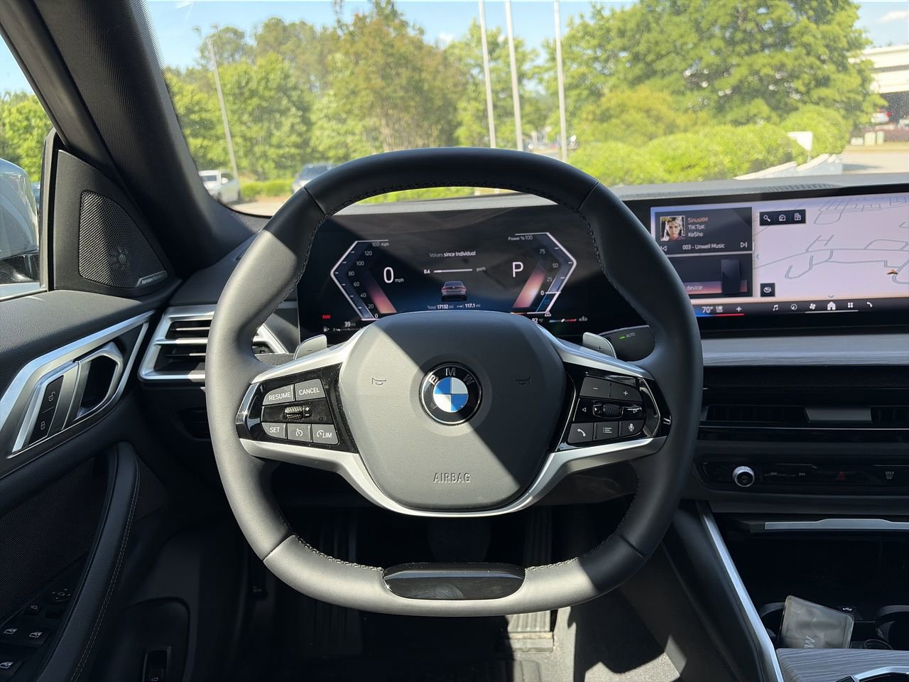 Used 2025 BMW 430i w/ Premium Package RWD image 21