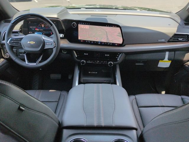 New 2026 Chevrolet Suburban High Country AWD/4WD image 23