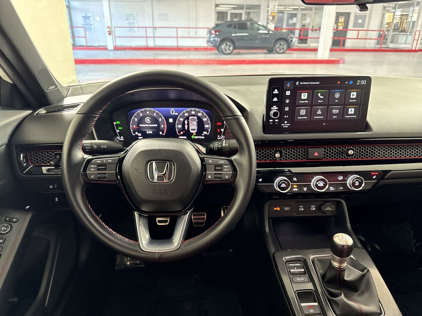 Used 2025 Honda Civic Si image 14