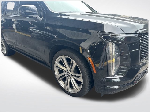 Certified 2025 Cadillac Escalade Sport w/ Touring Package AWD/4WD image 7
