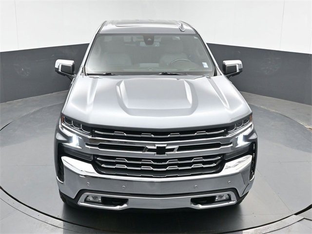 Used 2021 Chevrolet Silverado 1500 LTZ w/ Safety Package II image 39