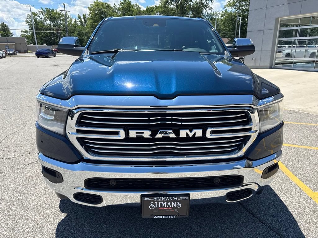 Used 2023 RAM 1500 Laramie AWD/4WD image 12