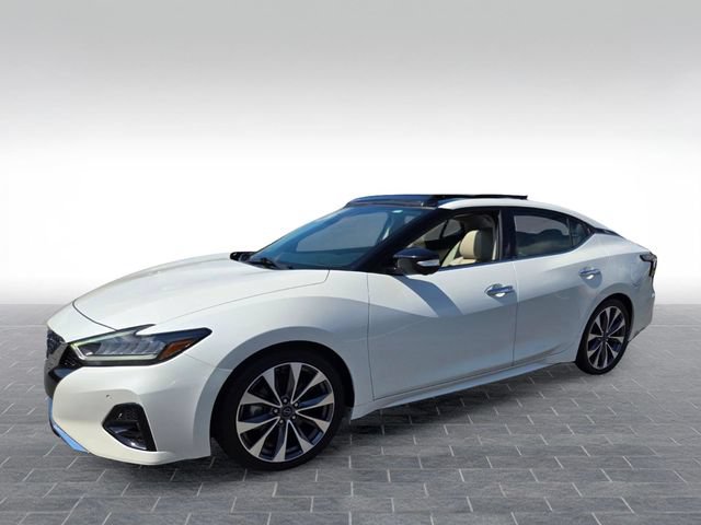 Used 2023 Nissan Maxima Platinum w/ Sport Mat Group FWD image 3
