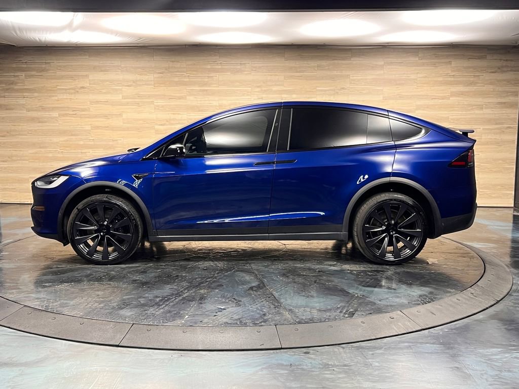 Used 2023 Tesla Model X Plaid AWD/4WD image 14