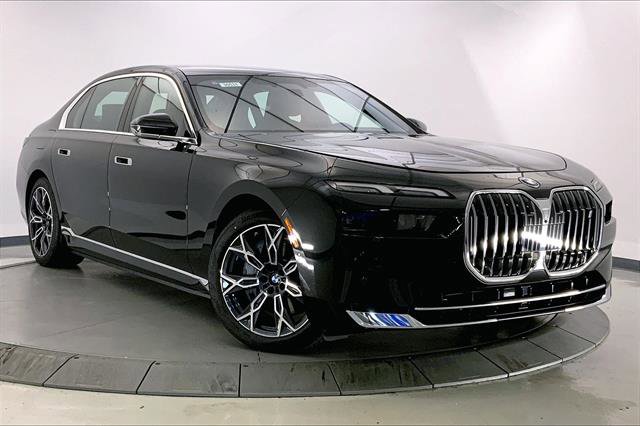 New 2025 BMW i7 eDrive50 image 1