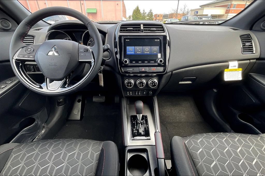 New 2026 Mitsubishi Outlander Sport AWD image 5