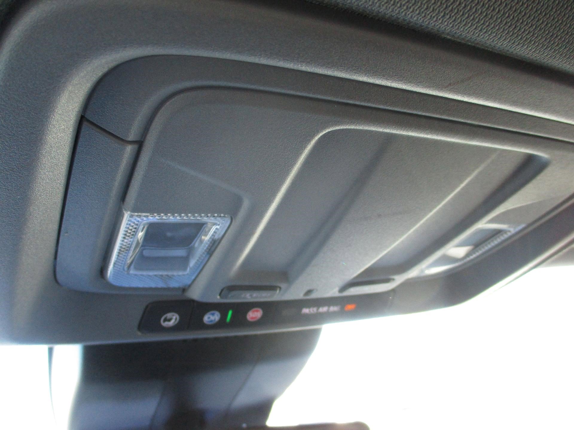 Certified 2024 Chevrolet Silverado 1500 Custom Trail Boss image 19