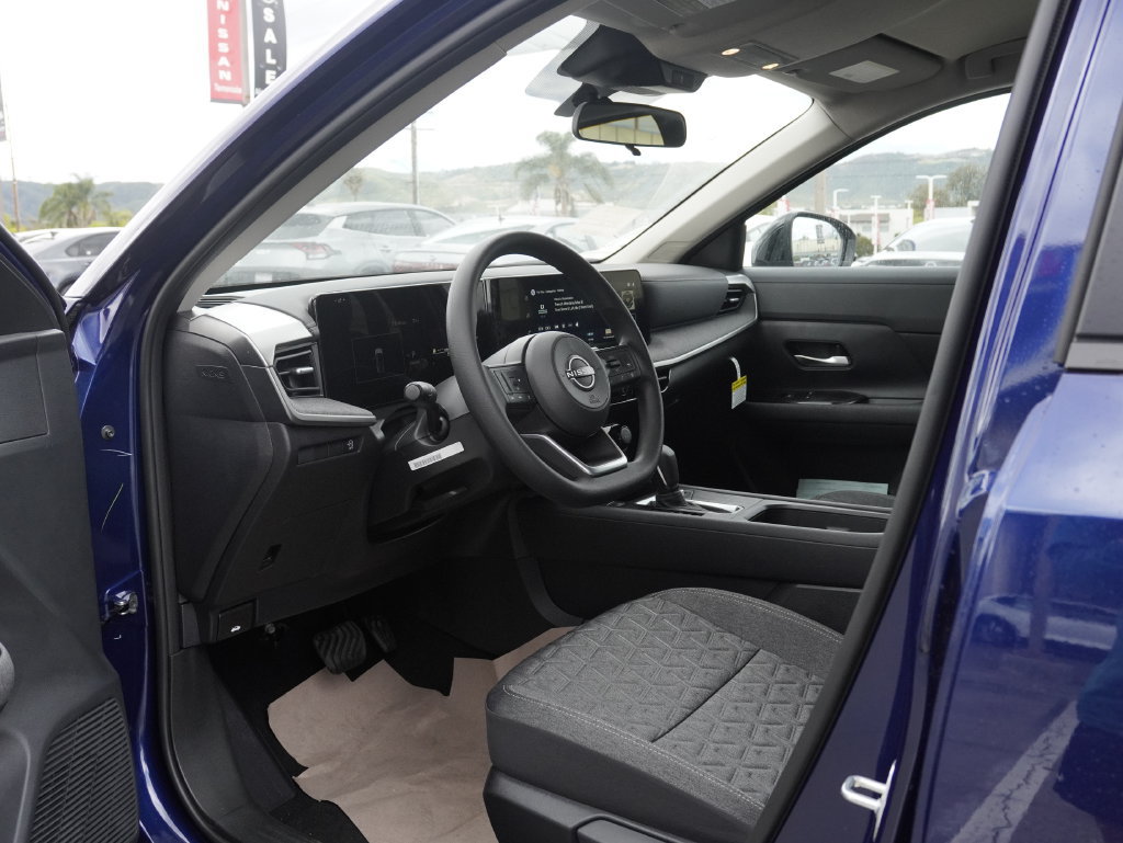 New 2026 Nissan Kicks SV FWD image 22