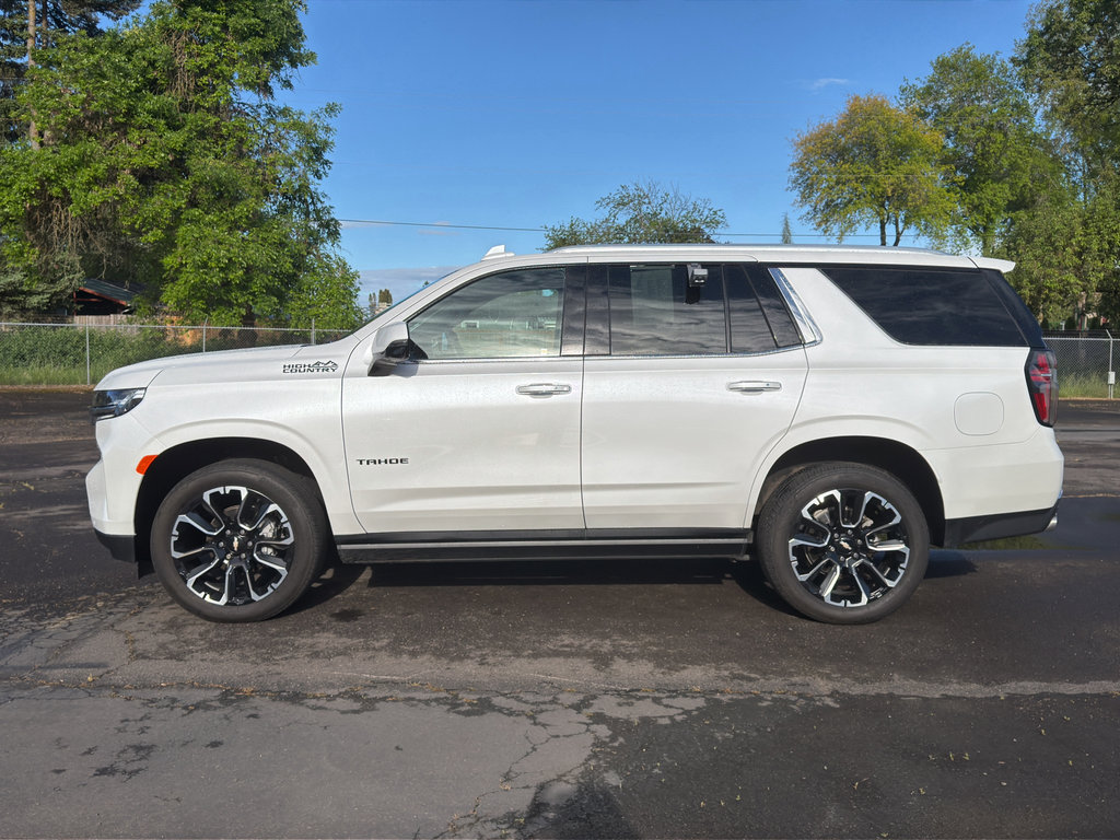 Used 2023 Chevrolet Tahoe High Country w/ Premium Package AWD/4WD image 22