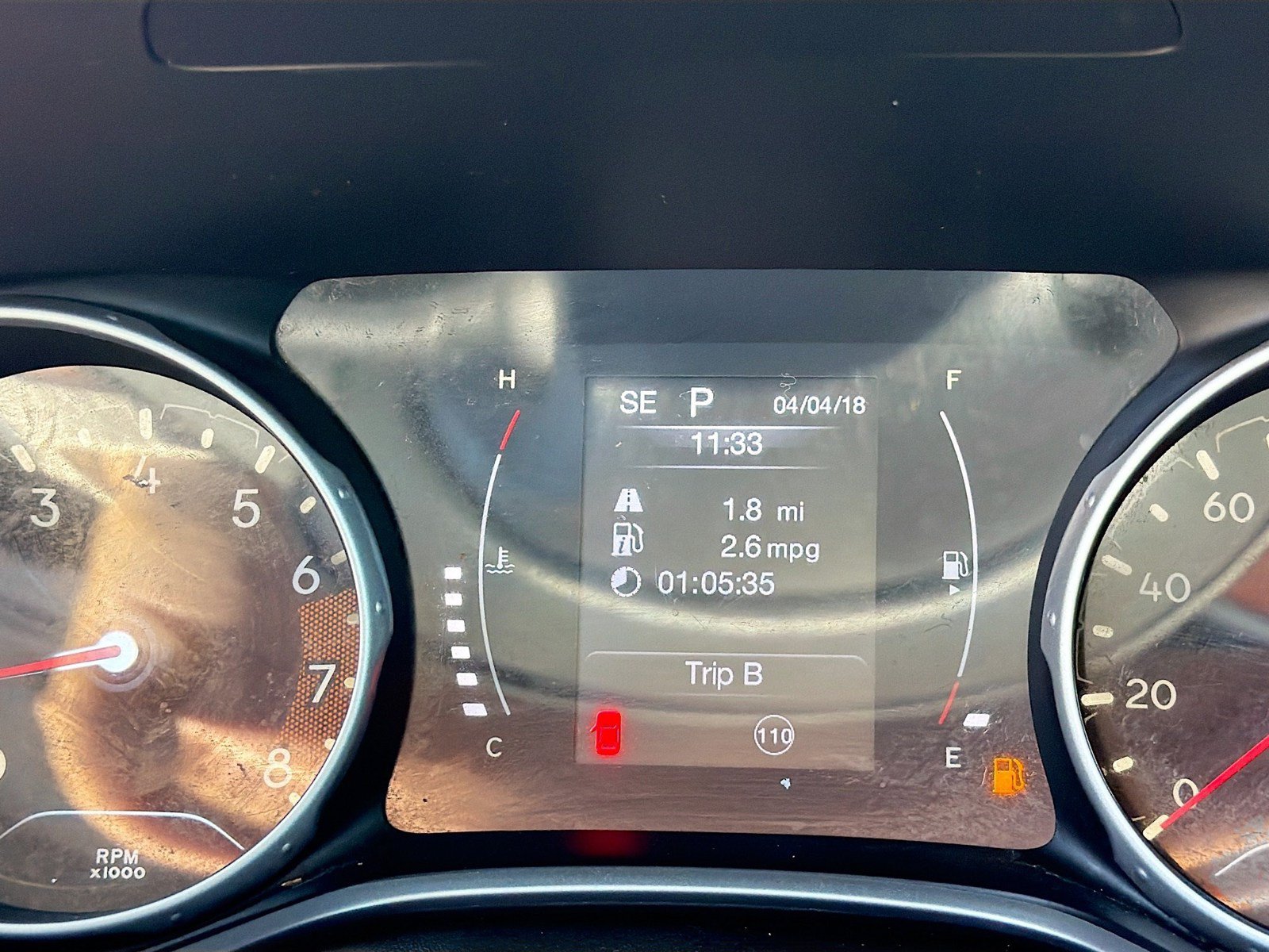 Used 2021 Jeep Compass Sport FWD image 8