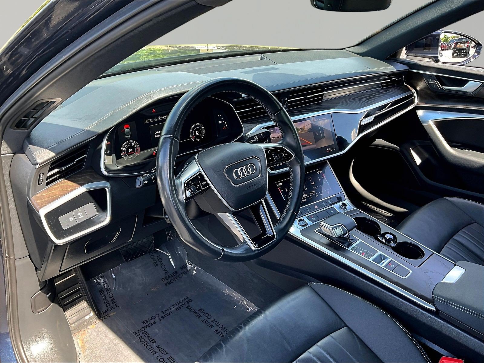 Used 2023 Audi A6 2.0T Premium AWD/4WD image 17