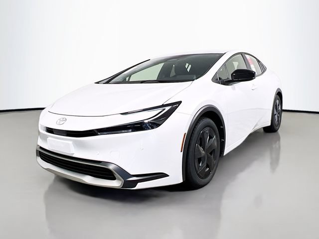 New 2026 Toyota Prius Plug-In Hybrid FWD image 7