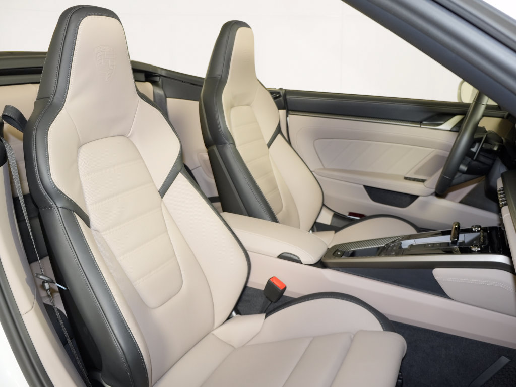 Certified 2026 Porsche 911 Turbo S AWD/4WD image 47