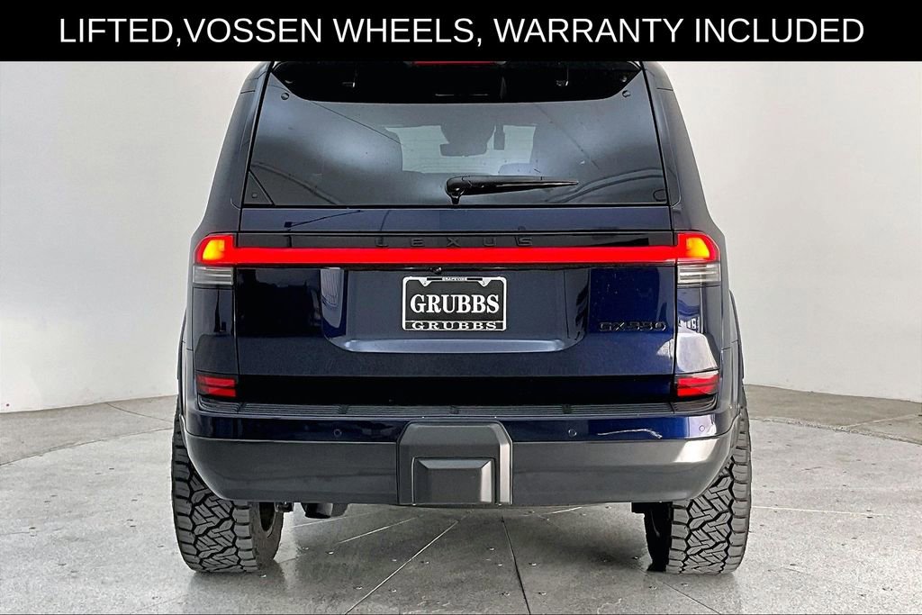 Used 2025 Lexus GX 550 w/ Accessory Package (2T) image 6