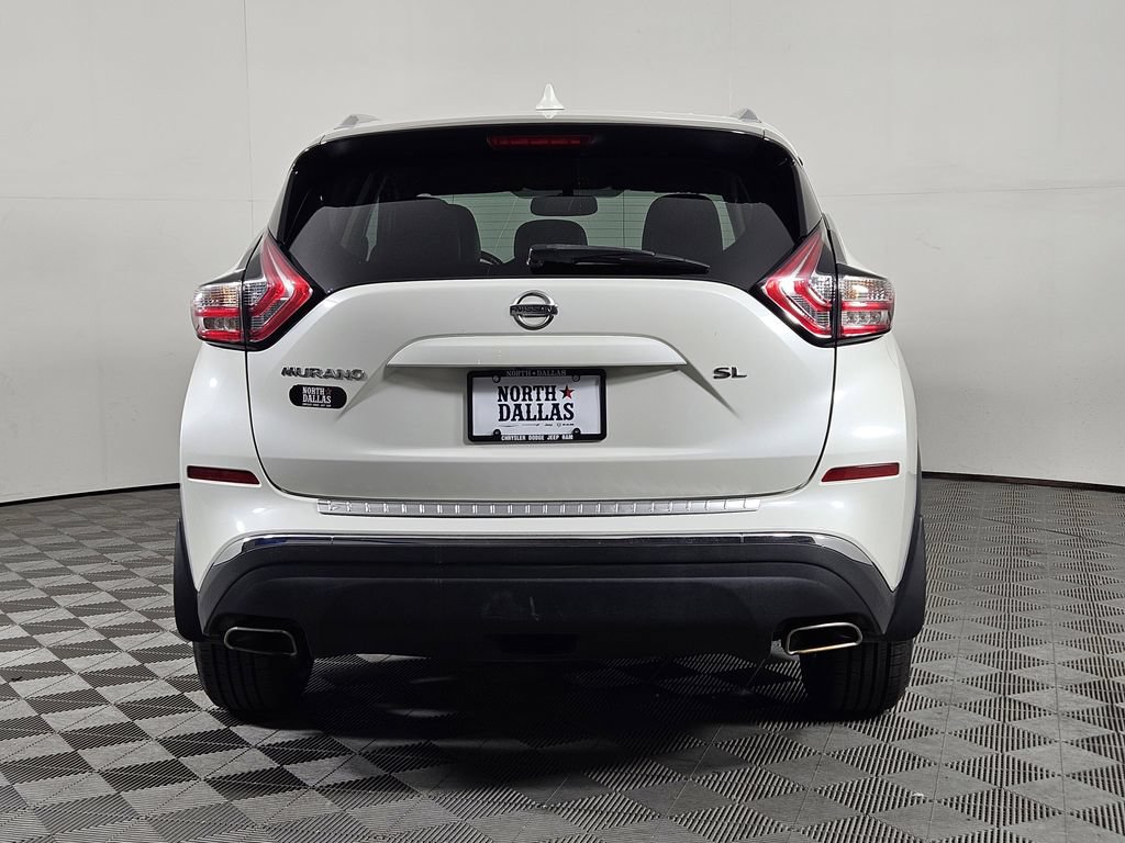 Used 2018 Nissan Murano SL w/ Cargo Package FWD image 4