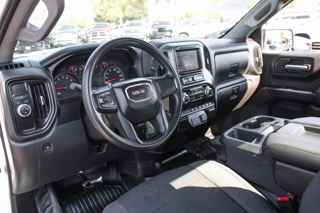 Used 2020 GMC Sierra 1500 2WD Regular Cab w/ Fleet Convenience Package image 20