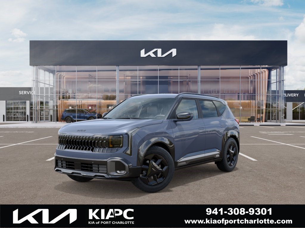 New 2027 Kia Seltos X-Line S AWD/4WD image 1