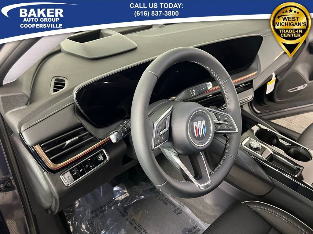 New 2026 Buick Envision Avenir AWD/4WD image 21