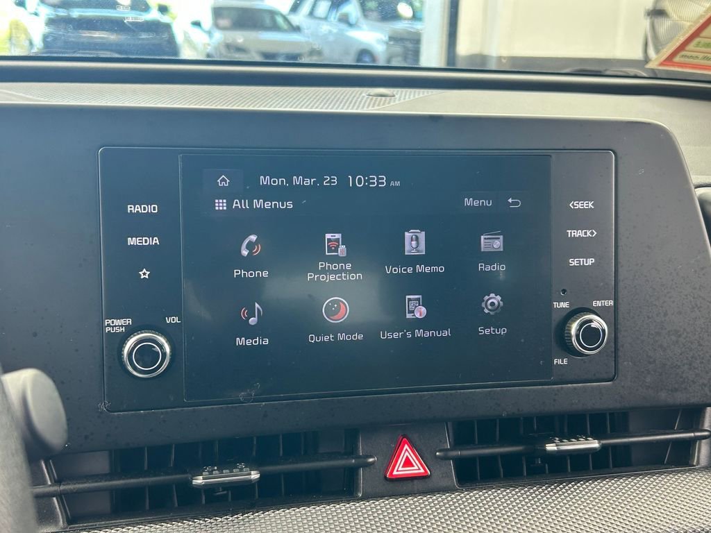 Used 2024 Kia Sportage LX image 20