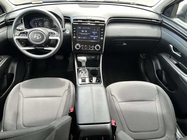 Used 2022 Hyundai Tucson SEL w/ Cargo Package FWD image 9