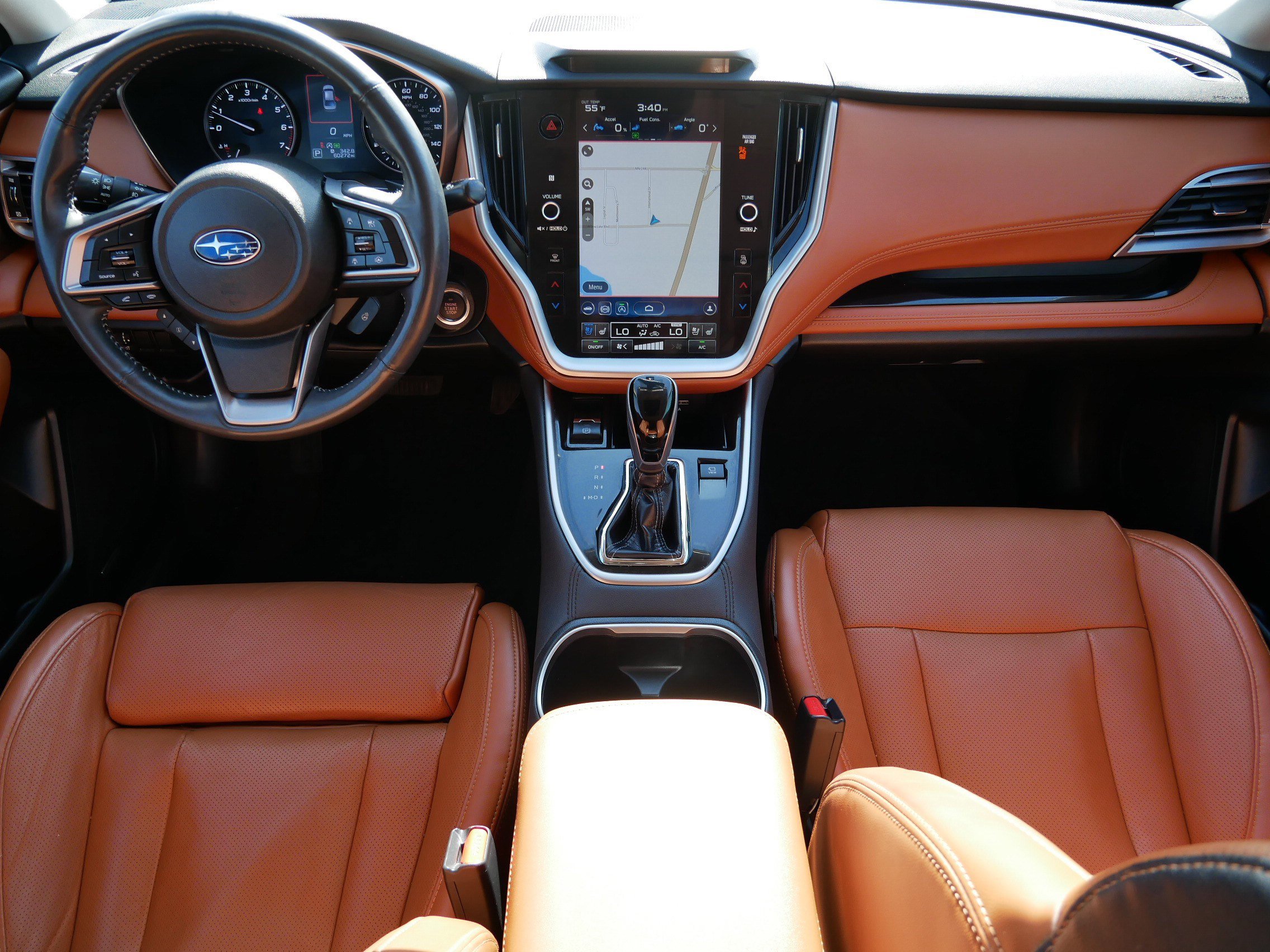 Used 2021 Subaru Legacy Touring XT w/ Popular Package #2 image 10