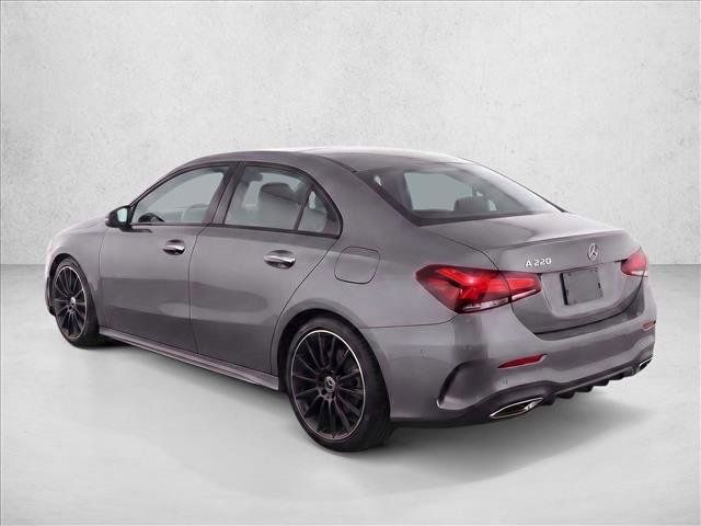 Certified 2021 Mercedes-Benz A 220 image 5