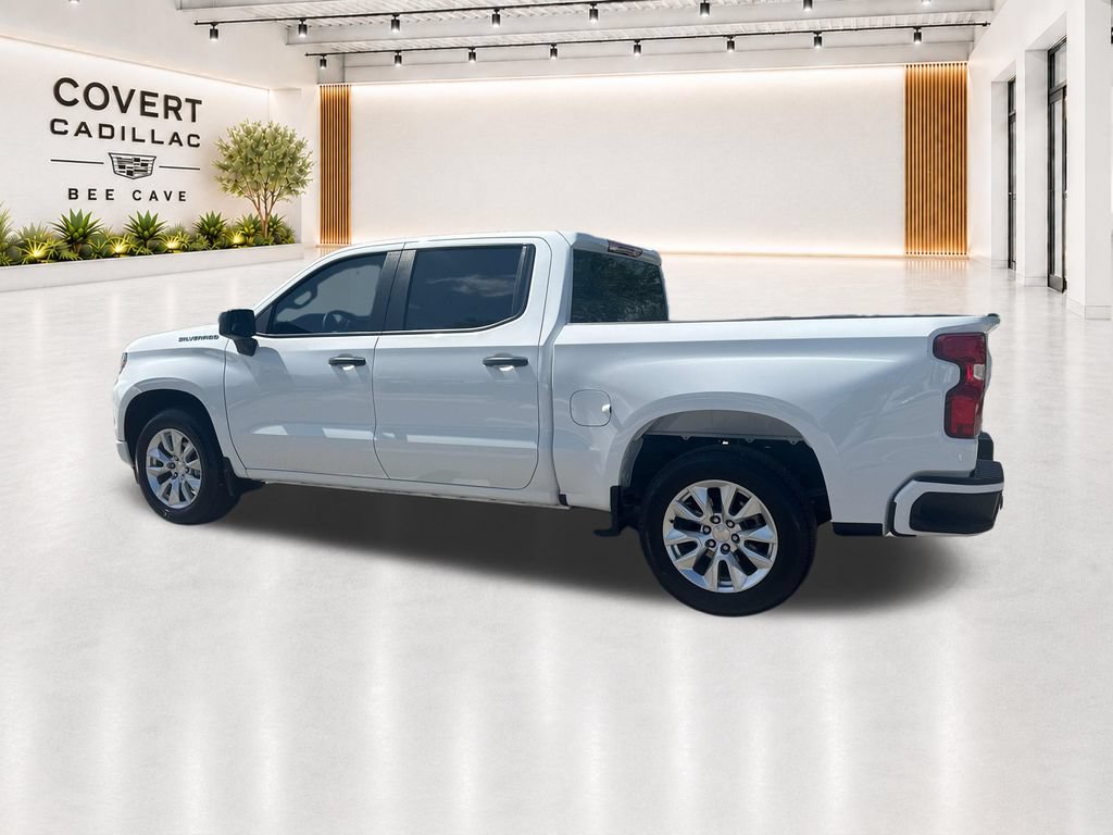 Used 2024 Chevrolet Silverado 1500 Custom RWD image 10