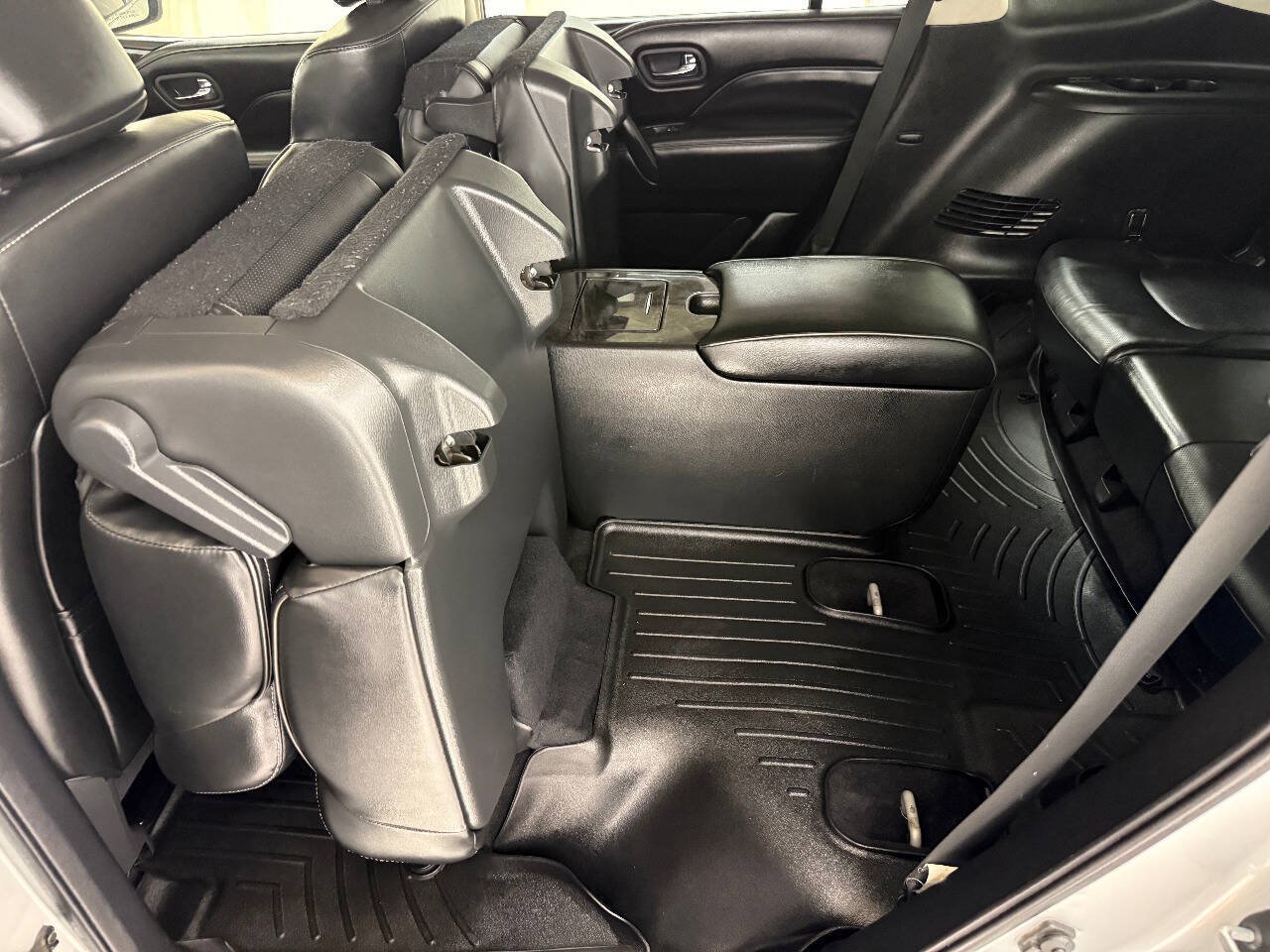 Used 2020 INFINITI QX80 Luxe w/ Proassist Package RWD image 29