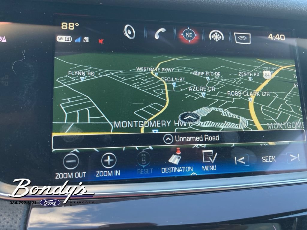 Used 2019 Cadillac XT5 Luxury FWD image 5