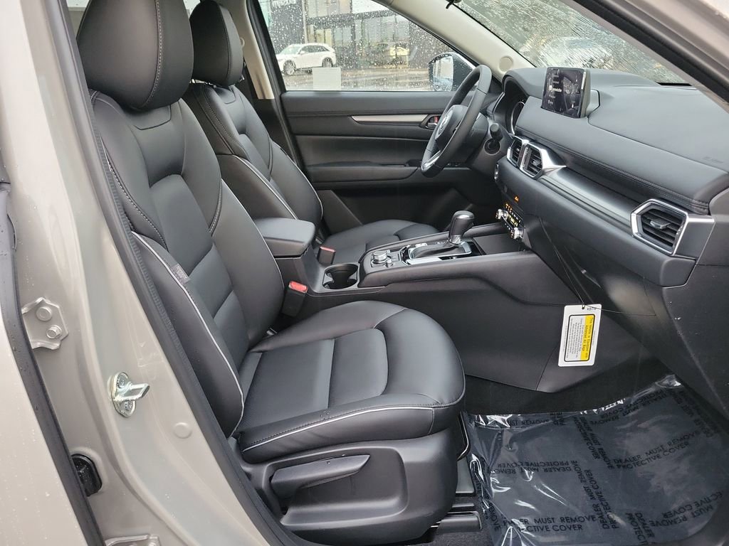 New 2025 MAZDA CX-5 AWD 2.5 S w/ Select Package image 14