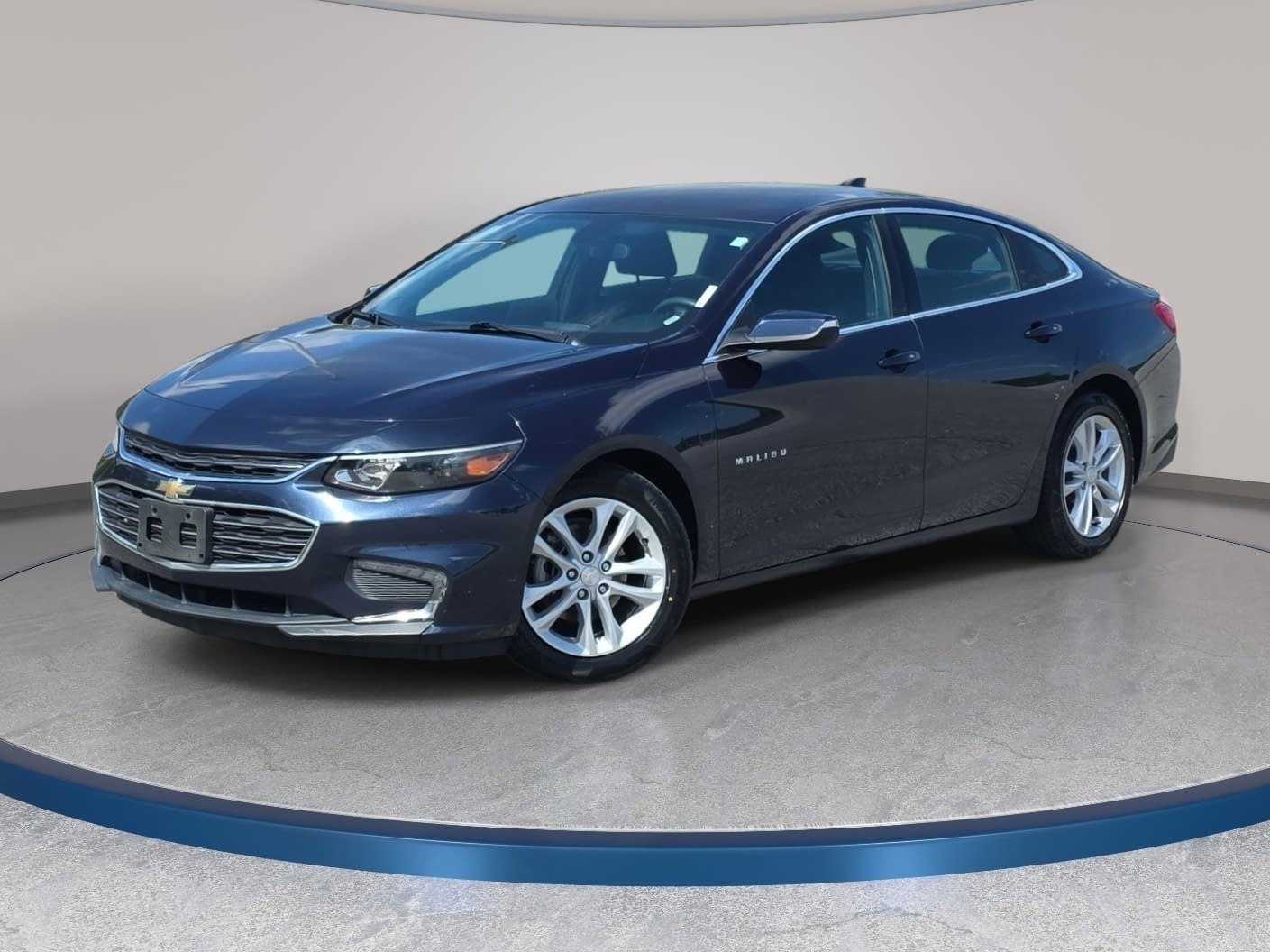 Used 2017 Chevrolet Malibu LT