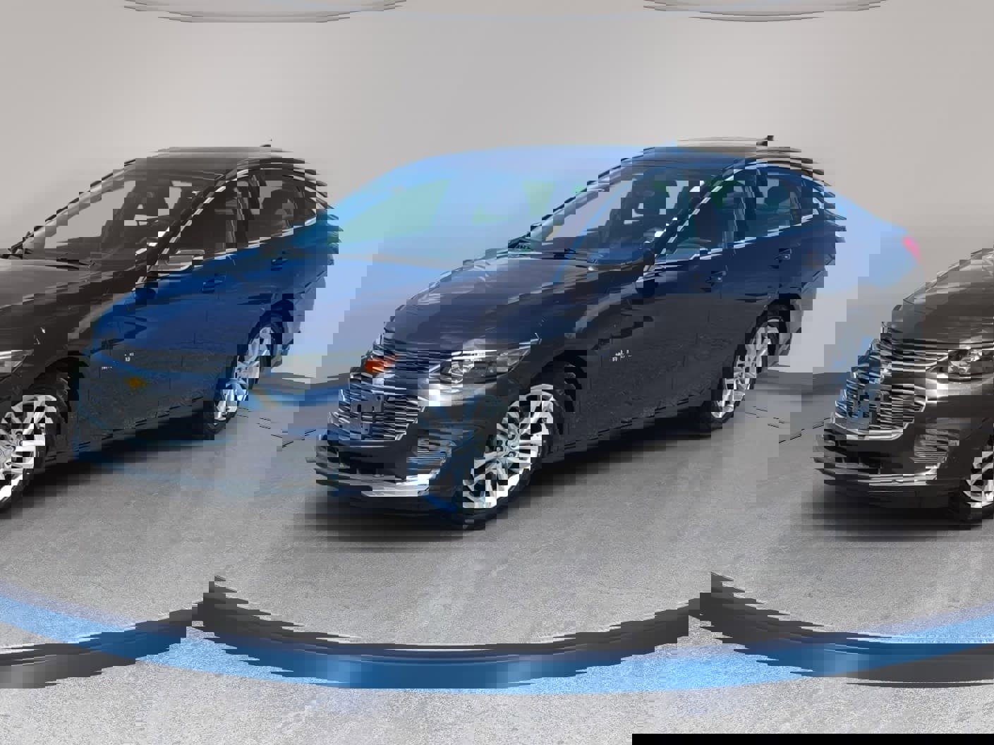 Used 2017 Chevrolet Malibu LT image 1