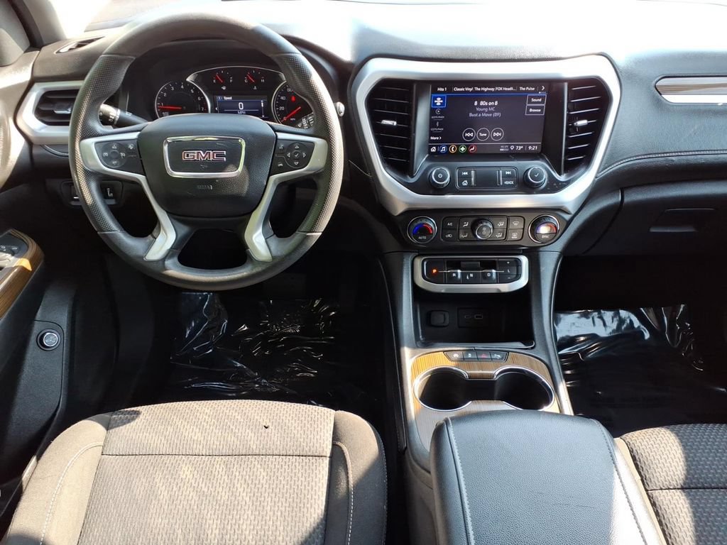 Used 2023 GMC Acadia SLE w/ Driver Convenience Package AWD/4WD image 17