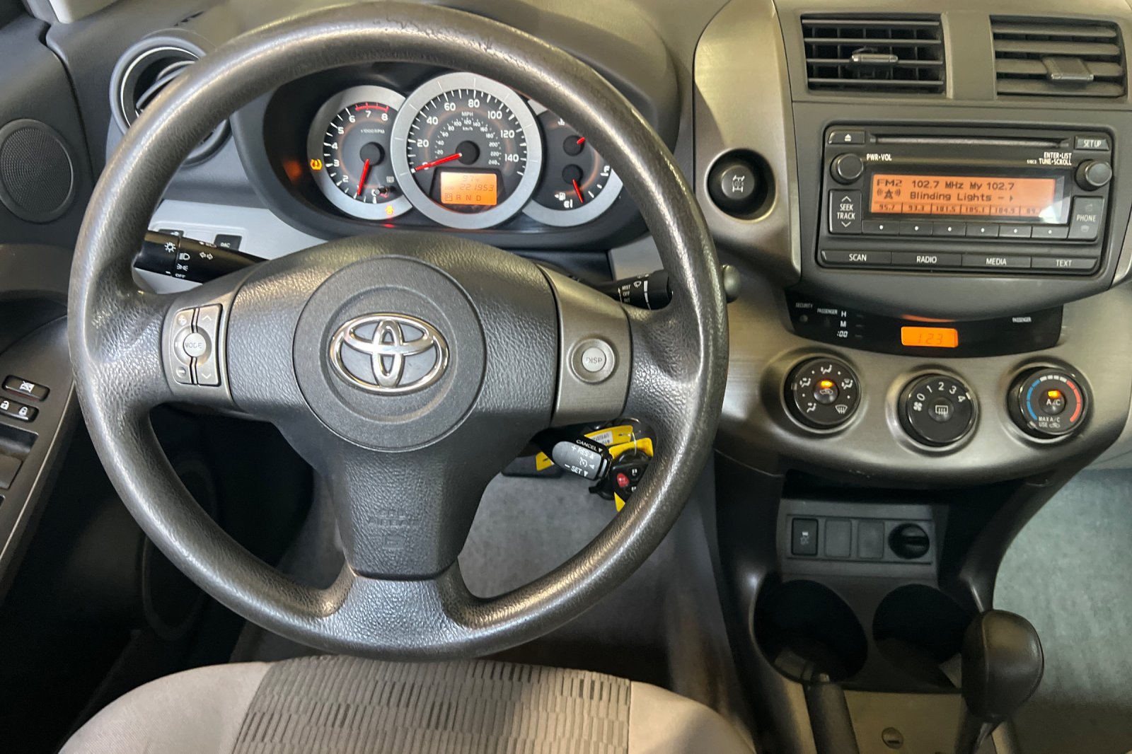 Used 2012 Toyota RAV4 4WD V6 w/ Tow Prep Pkg image 15