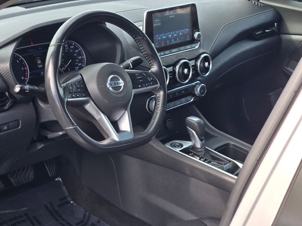 Used 2022 Nissan Sentra SV image 20