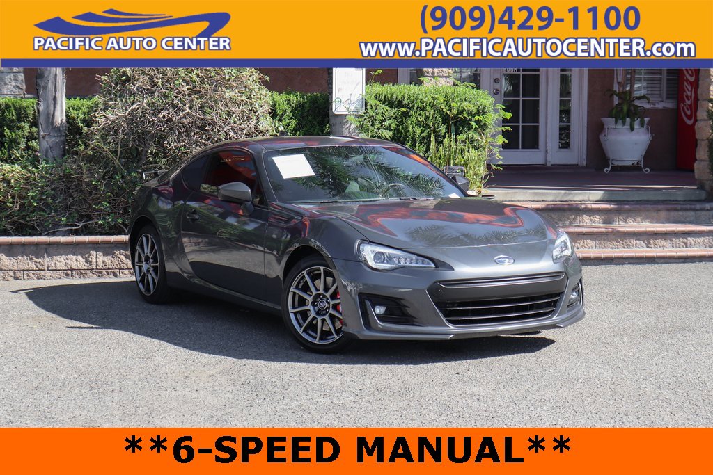Used 2020 Subaru BRZ Limited w/ Performance Package