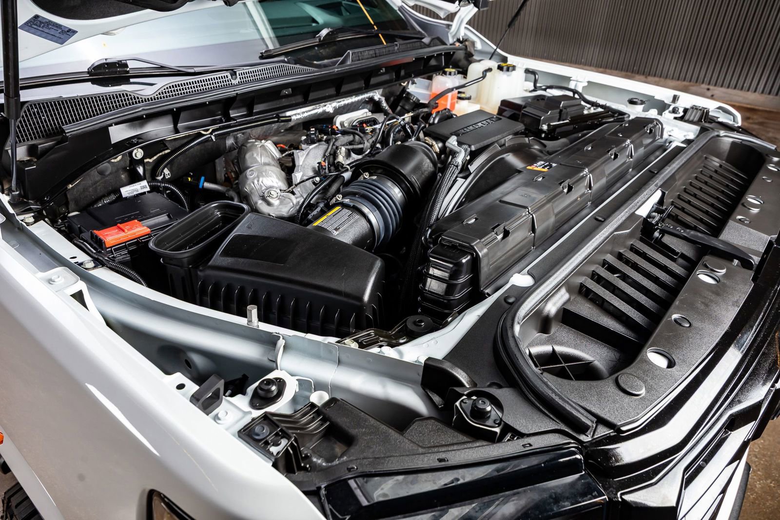 Used 2025 GMC Sierra 2500 Denali Ultimate image 40