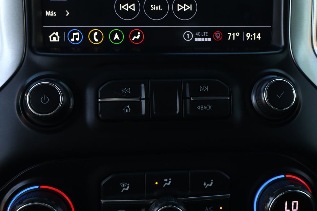 Used 2021 Chevrolet Silverado 2500 LTZ w/ LTZ Convenience Package image 37