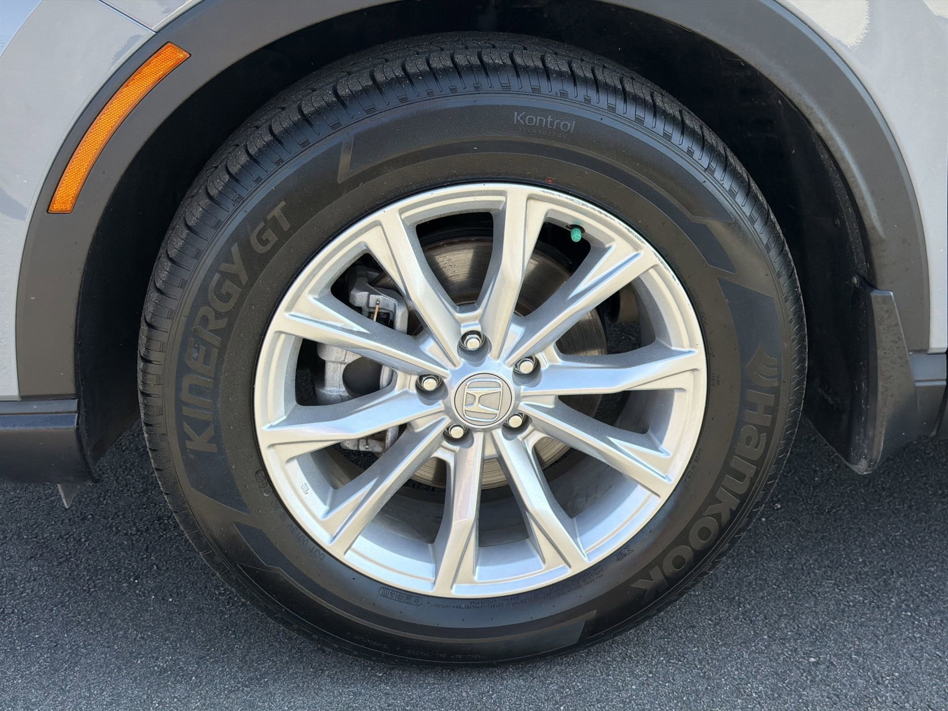 Used 2025 Honda CR-V EX image 34