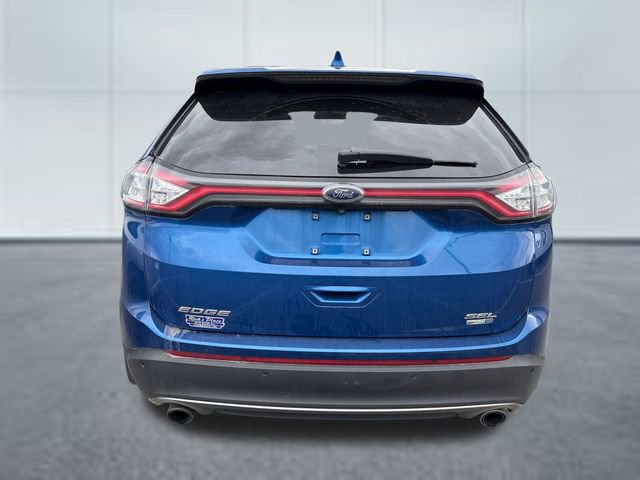 Used 2018 Ford Edge SEL w/ Canadian Touring Package AWD/4WD image 3