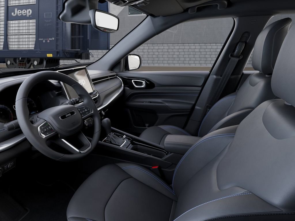 New 2025 Jeep Compass Limited w/ Driver Assist Group I image 24