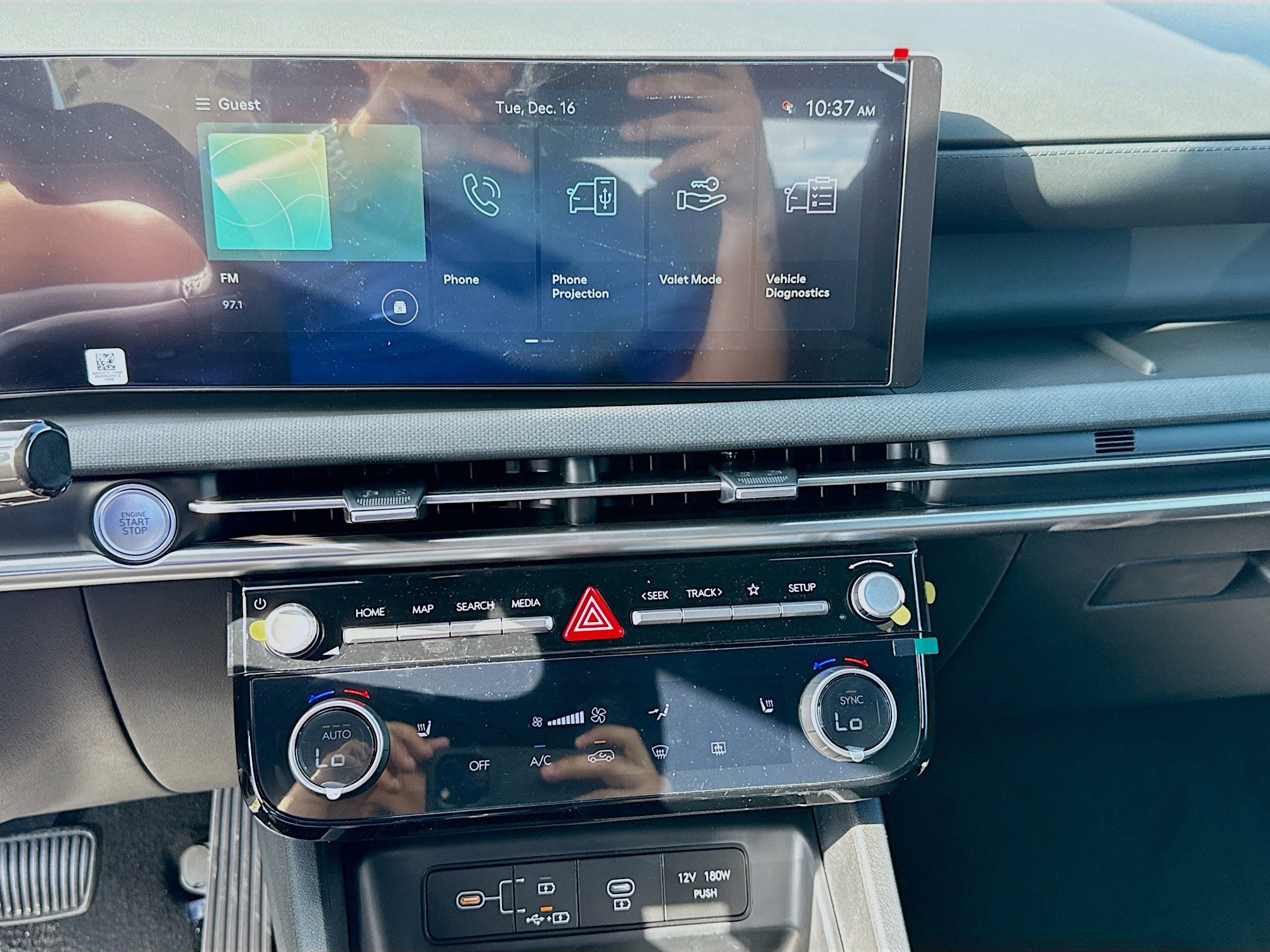 New 2026 Hyundai Tucson XRT image 10