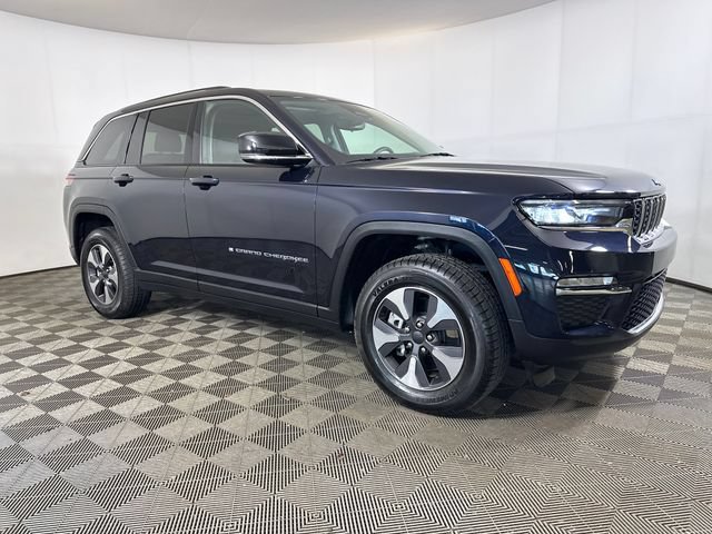 Used 2022 Jeep Grand Cherokee Limited 4xe AWD/4WD image 2