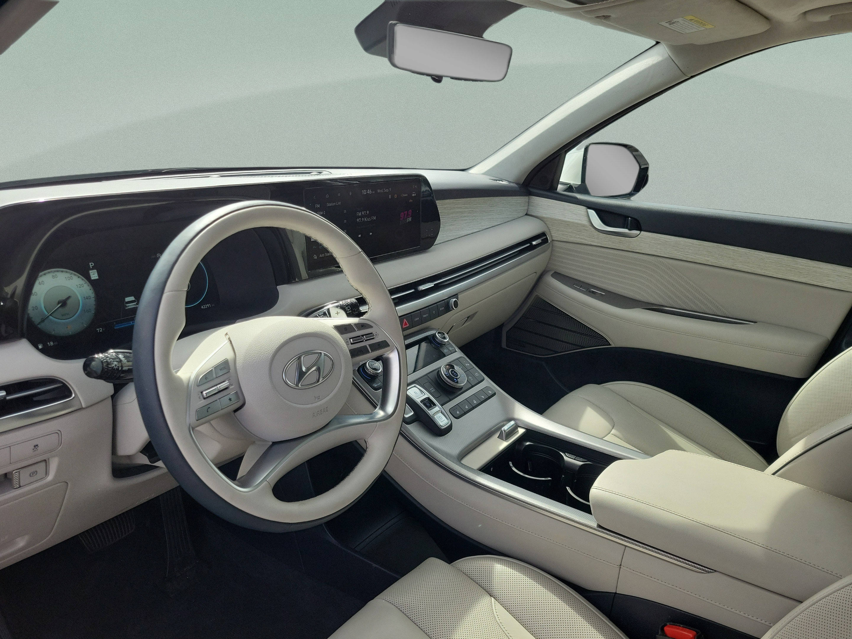 Used 2024 Hyundai Palisade Calligraphy AWD/4WD image 13