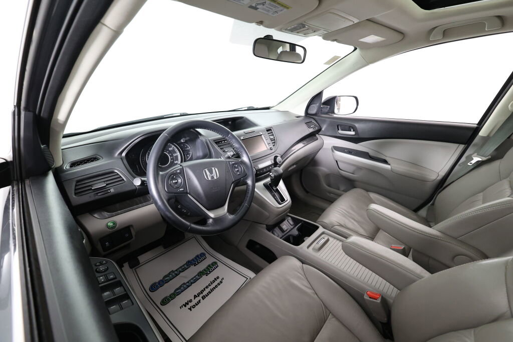 Used 2014 Honda CR-V EX-L image 10