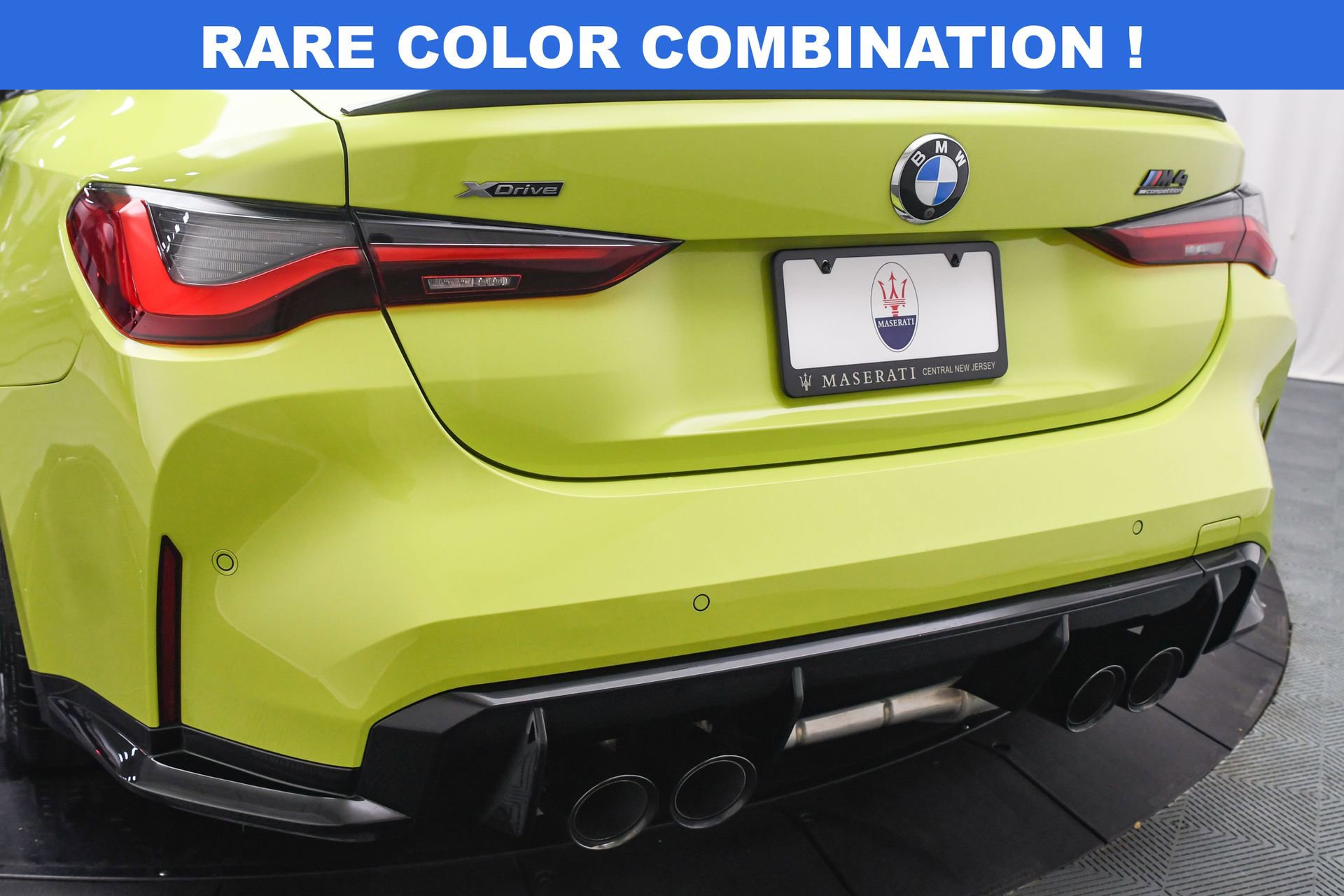 Used 2024 BMW M4 xDrive Competition w/ Executive Package image 22